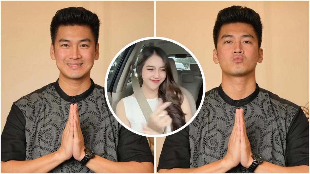 Akhirnya Anrez Adelio Angkat Bicara usai Dituduh Hamili Friceilda Prillea: Astaghfirullah