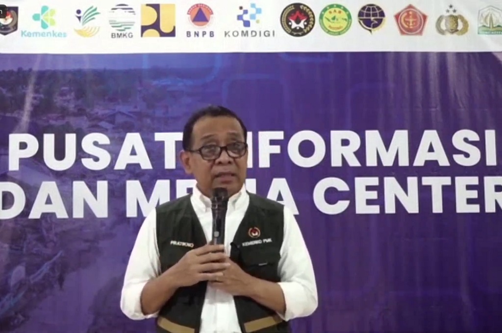 Waspada Cuaca Ekstrem di Libur Nataru, Pemerintah Minta Warga Pantau Peringatan BMKG