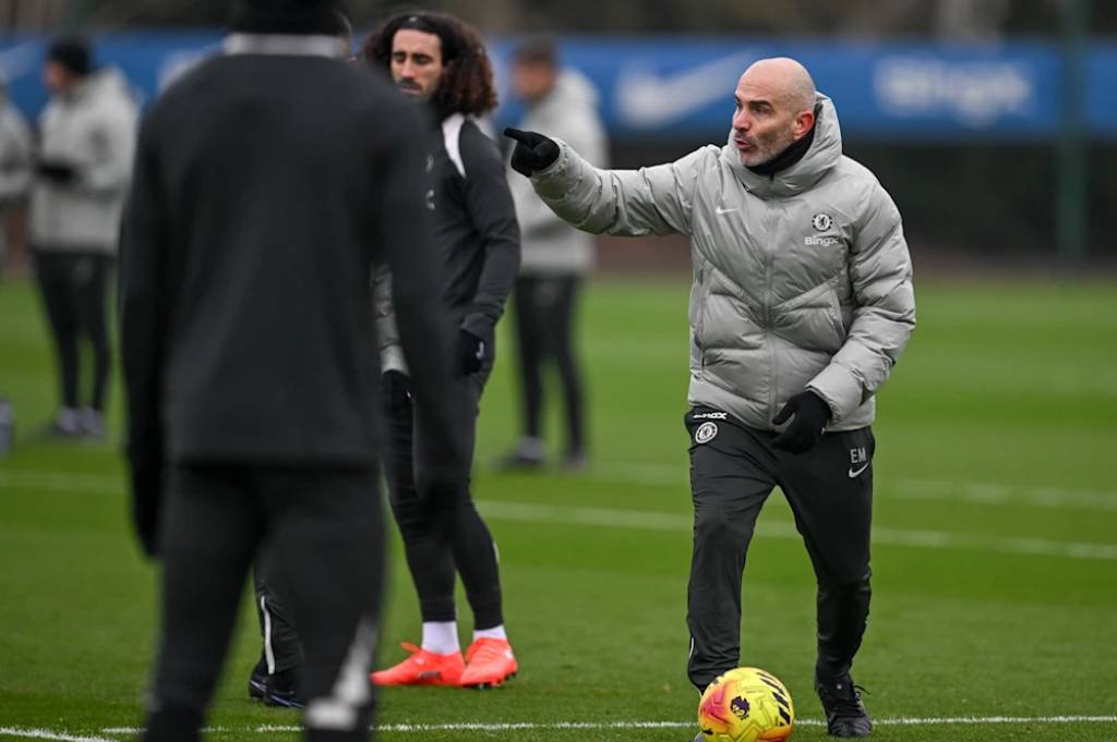 Chelsea vs Aston Villa: Kabar Baik Datang, Enzo Maresca Pastikan Dua Pemain Kunci Kembali