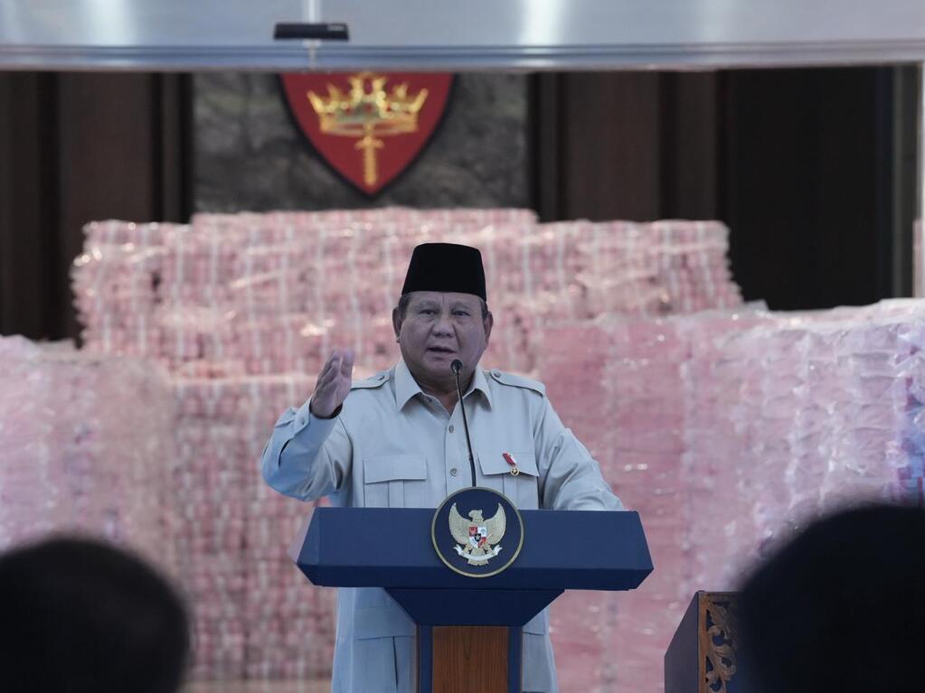 Prabowo Perintahkan Tertibkan Kawasan Hutan: Jangan Pandang Bulu!