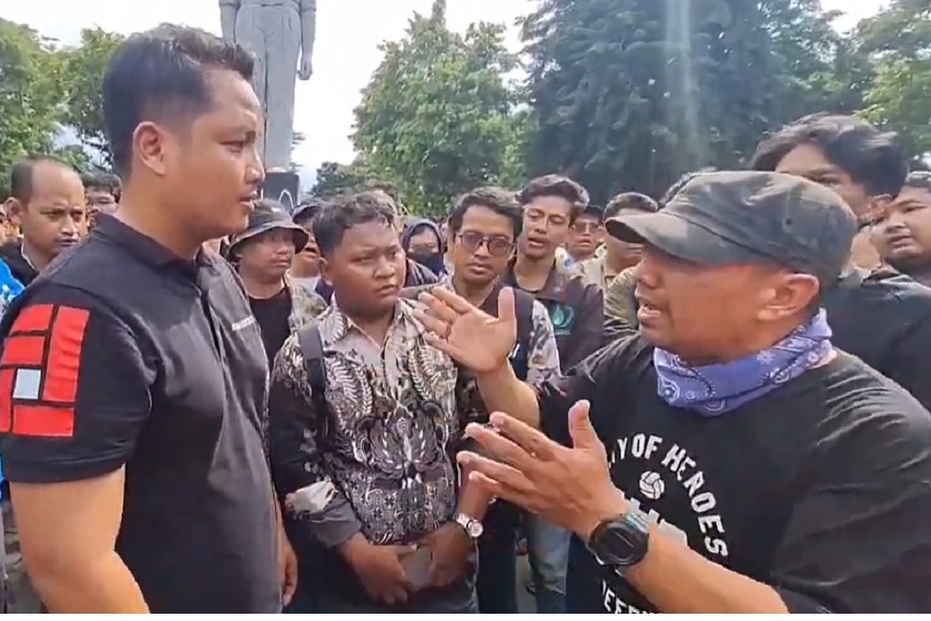 Kasus Pengusiran Nenek Elina, Pemuda Surabaya Desak Ormas Berbau Premanisme Dibubarkan