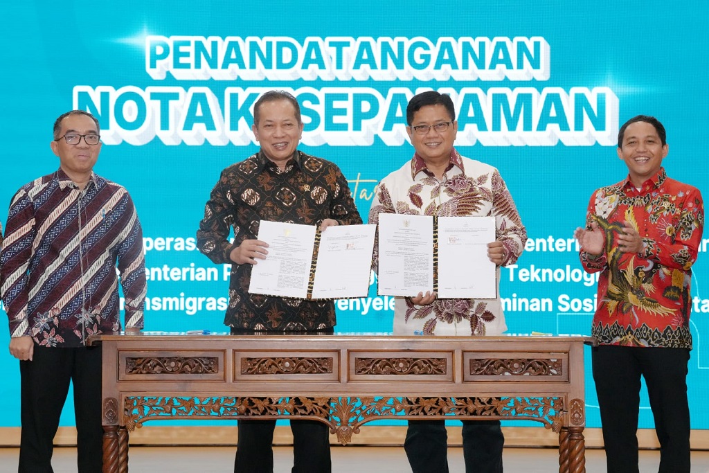 Sinergi Kementrans-Kemenkop, Viva Yoga: Hadirnya Koperasi di Kawasan Transmigrasi Tingkatkan Aktivitas Ekonomi