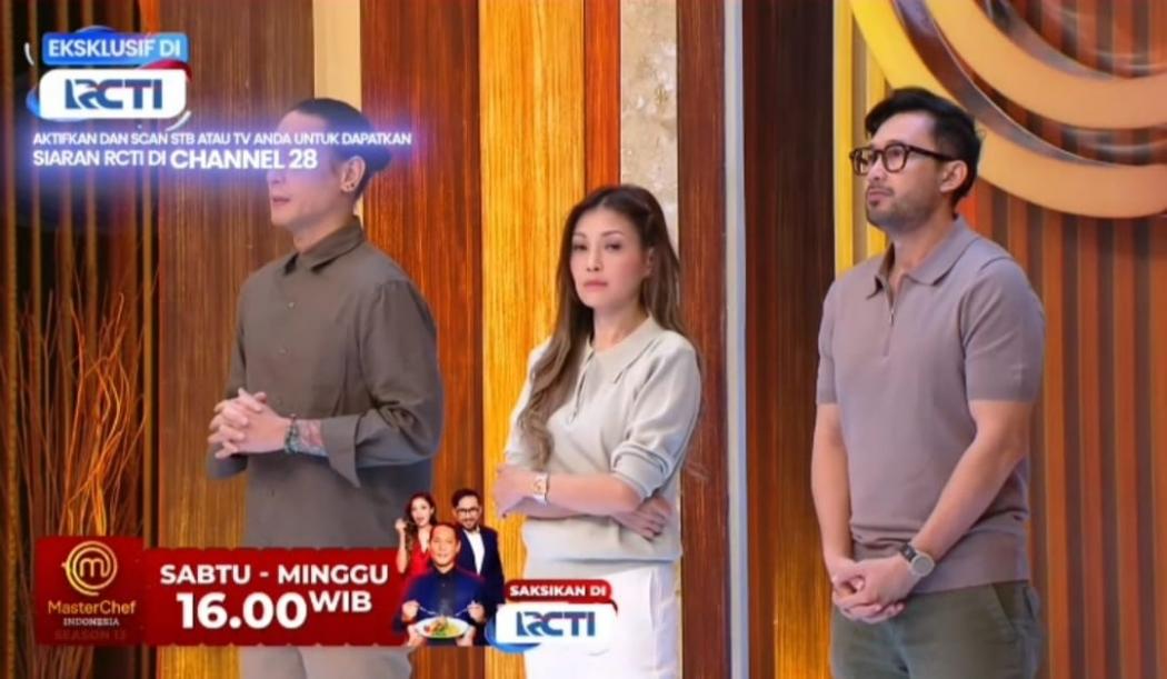 Mystery Box Pertama Hadir di MasterChef Indonesia Season 13, Uji Kepekaan dan Insting Kontestan