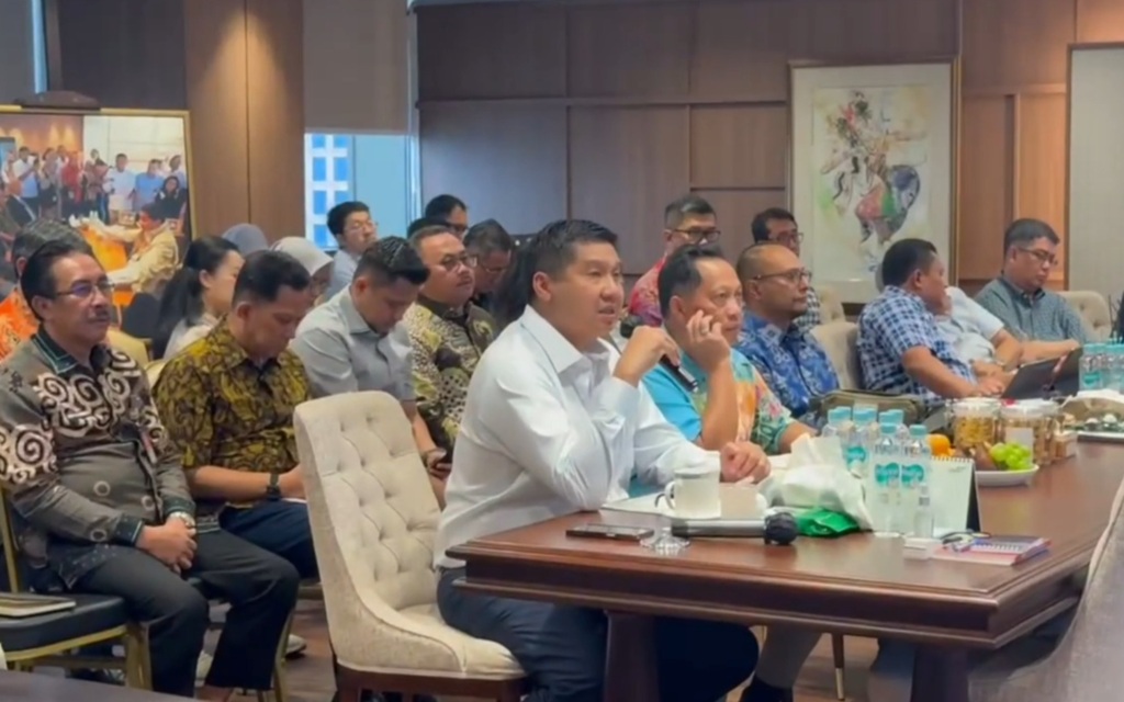 Pemerintah Gandeng Yayasan Buddha Tzu Chi Bangun 2.600 Hunian Tetap untuk Korban Bencana Sumatra