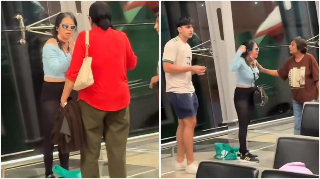 Viral Kisah Wanita Tinggal Setahun di Bandara Kuala Lumpur, Ini Faktanya!