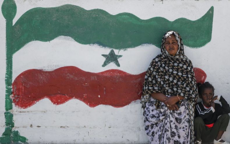 Menhan Somalia: Israel Ingin Pindahkan Warga Gaza ke Somaliland