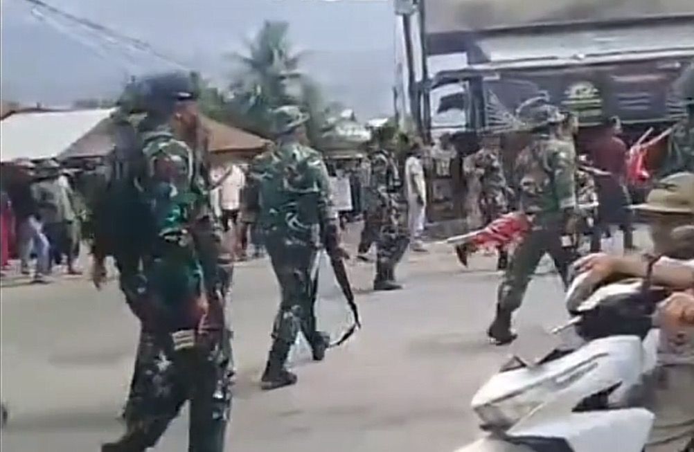 TNI Buka Suara soal Heboh Larangan Bendera Bulan Bintang Dikibarkan di Aceh