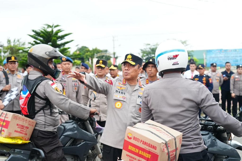 Wakapolri Ungkap Kebutuhan Mendesak di Aceh Tamiang usai Bencana, Apa Saja?