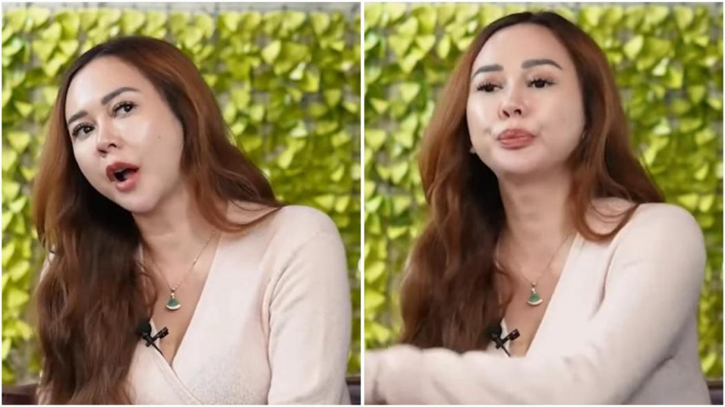 Aura Kasih Bantah Dipelihara Gadun, Jelaskan Sumber Kekayaannya! 