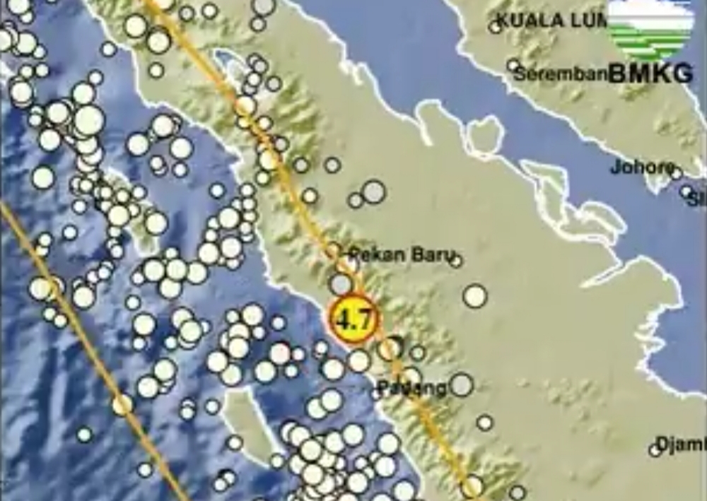 Kesaksian Mengerikan Warga Agam saat Diguncang Gempa M 4,7, Posko Pengungsian Bergoyang