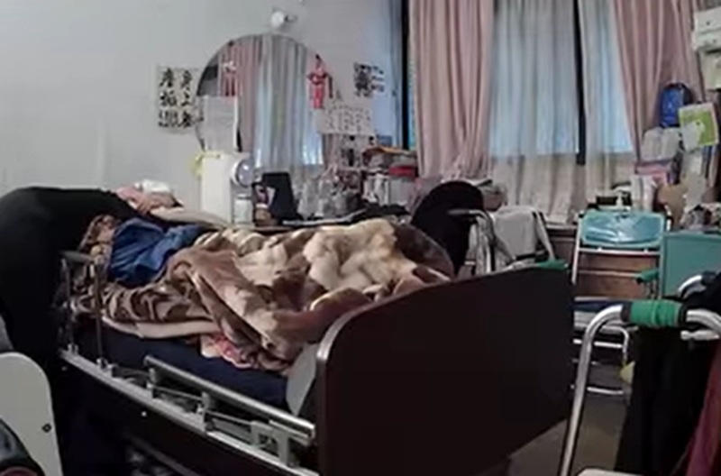 Viral Perawat asal Indonesia Lindungi Perempuan Lansia saat Gempa M7,0 Guncang Taiwan