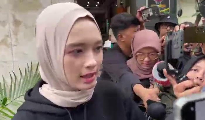 Alasan Sopir Pribadi Ambil Video CCTV Inara Rusli, ART Dengar Suara Aneh