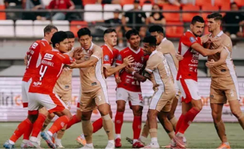 Hasil Super League: Bali United Ditahan Imbang Dewa United 0-0