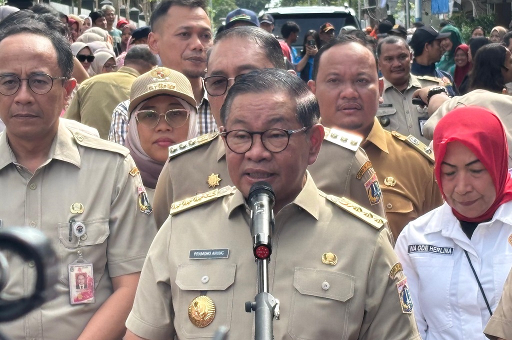 Tawuran Kerap Terjadi di Manggarai, Pramono Duga Ada yang Benturkan Warga