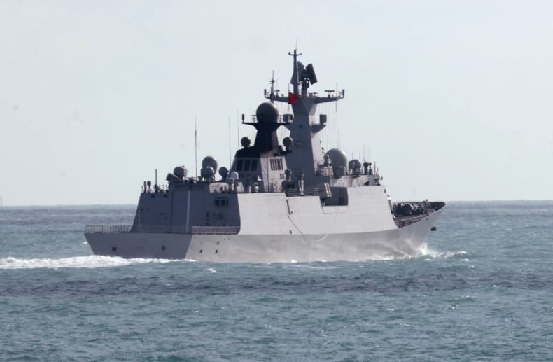 Ini Pemicu China Tiba-Tiba Gelar Latihan Perang Besar-besaran di Sekitar Taiwan