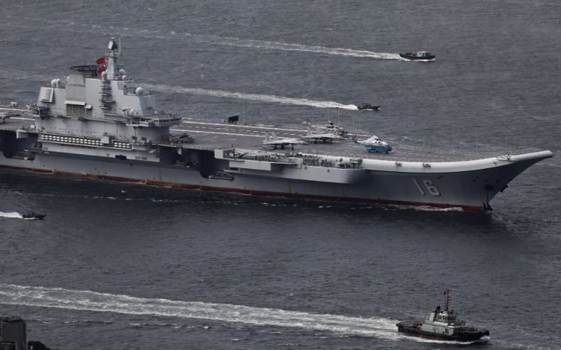 Waduh, China Gelar Latihan Perang Besar-besaran di Sekitar Taiwan