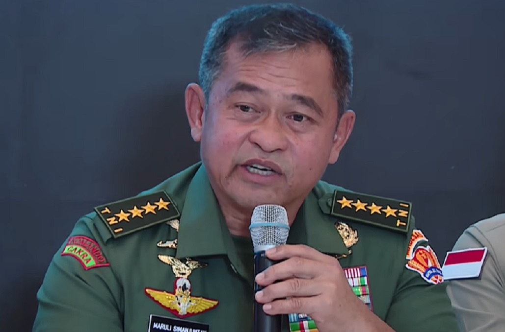 Penanganan Bencana Sumatra, KSAD Maruli: Saya Berani Nyatakan Ini yang Tercepat