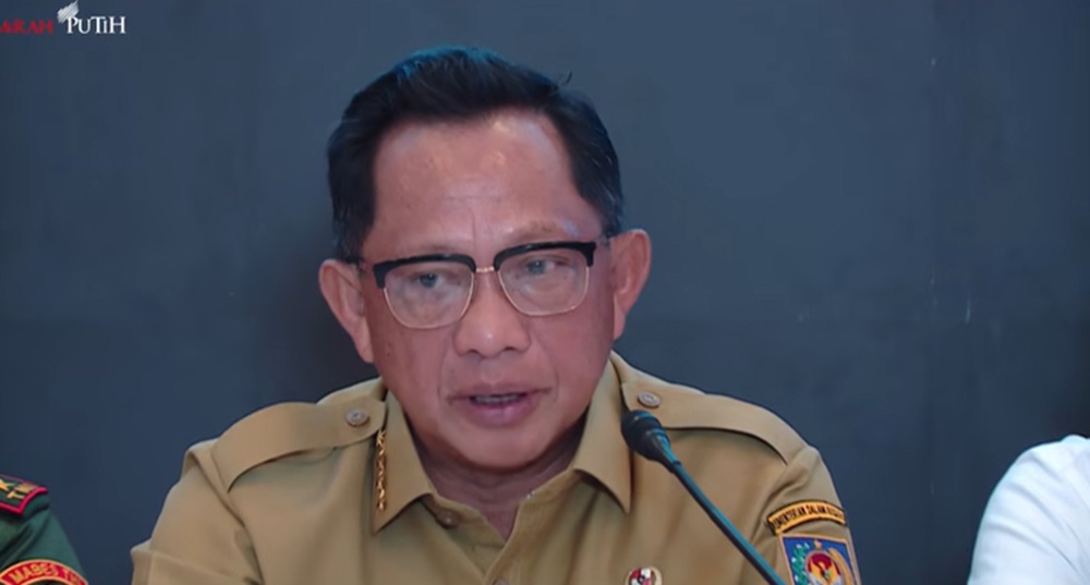 Mendagri Minta Daerah Terdampak Bencana Sumatra Susun Ulang APBD 