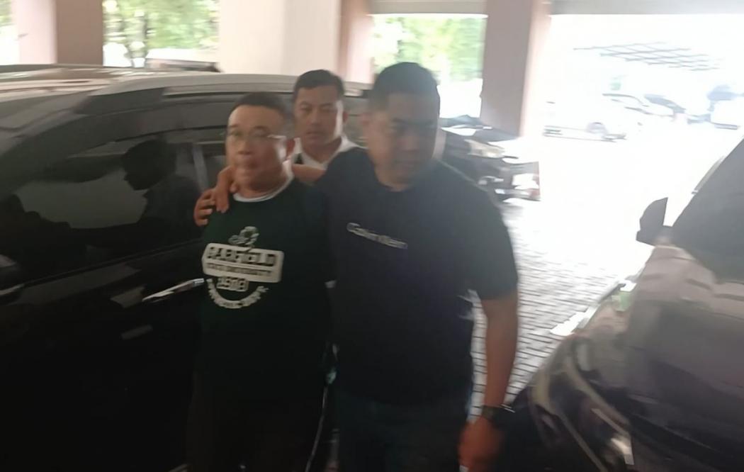 Polda Jatim Tangkap Samuel Terduga Pelaku Pengusiran Nenek Elina di Surabaya