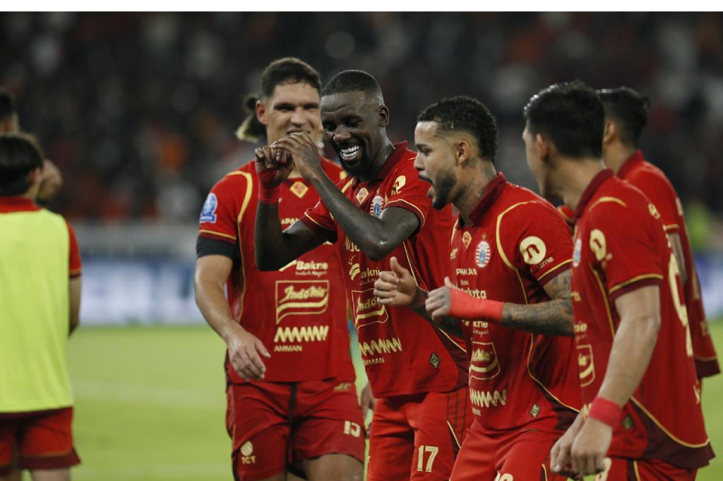 Jadwal Persija Vs PSM di Super League 2025-2026 Malam Ini