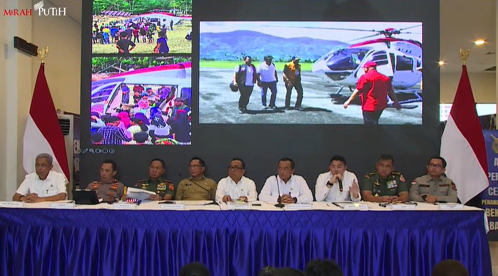 Prabowo Kirim Helikopter Pribadi untuk Gubernur Aceh saat Bencana Sumatera