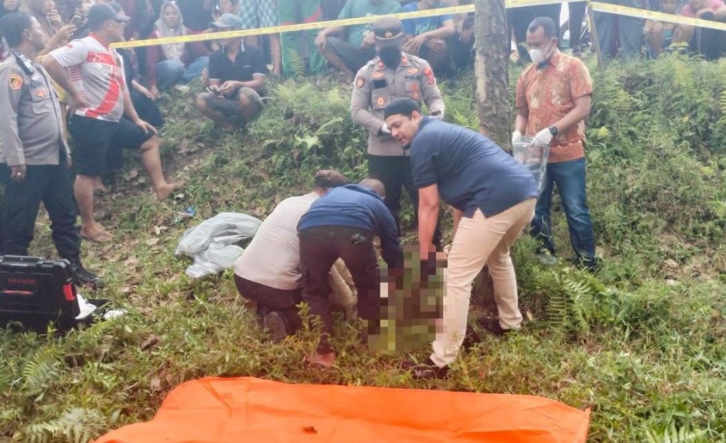 Siswi SMP di Simalungun Tewas Dibunuh, Polisi Tangkap Pelaku Kurang dari  4 Jam