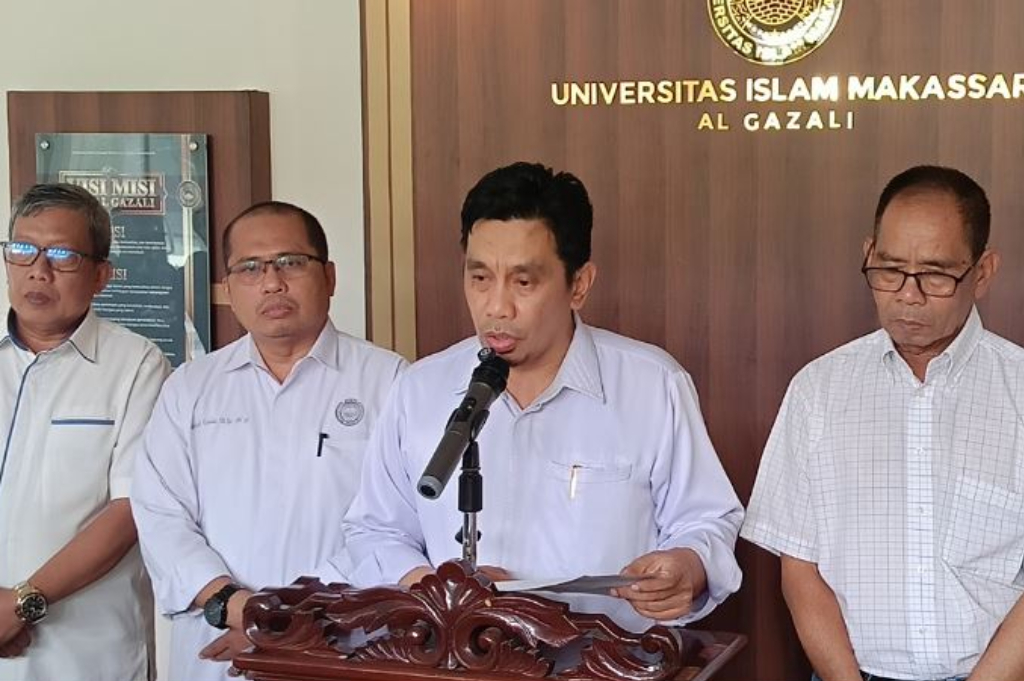 Dosen Ludahi Kasir di Makassar Dipecat, UIM Tegaskan Tak Ada Toleransi