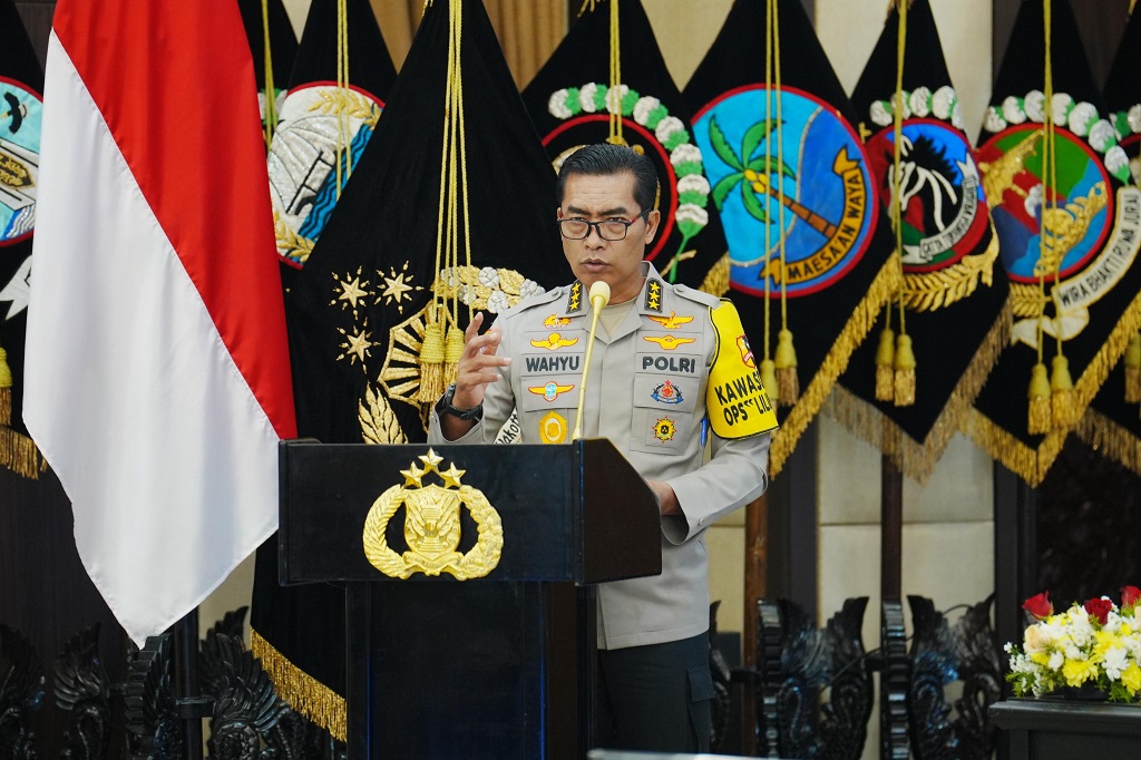 Tegas! Polri Pecat 689 Polisi Nakal Sepanjang Tahun 2025