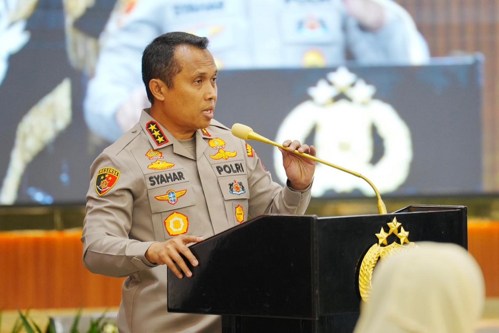 Polri Temukan 68 Anak Terpapar Ideologi Neo-Nazi Sepanjang 2025