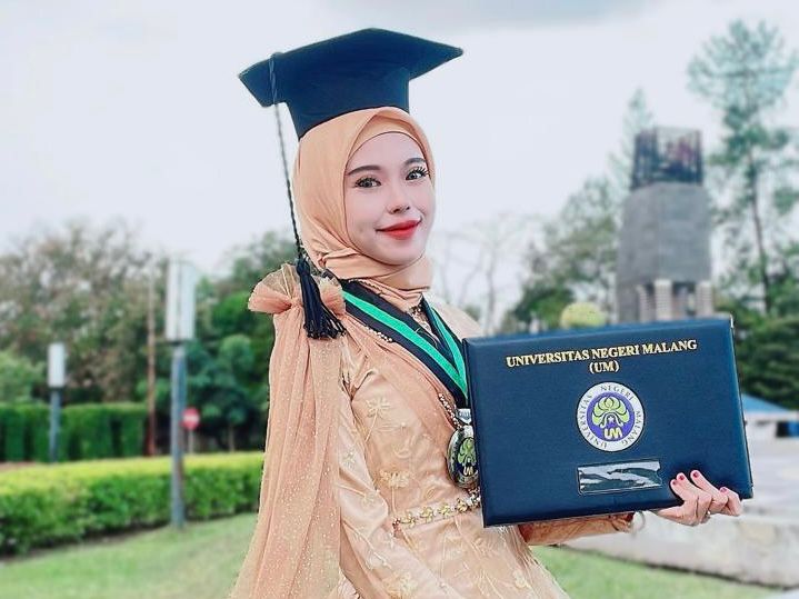 Profil Princess Athifah, Intellectual Entrepreneur dari Dunia Akademik
