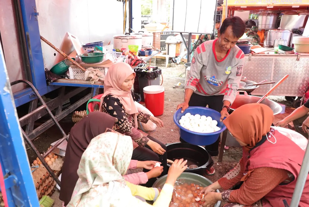 Golkar Minta Program Padat Karya Dioptimalkan Pascabencana Sumatra, Jaga Daya Beli Warga