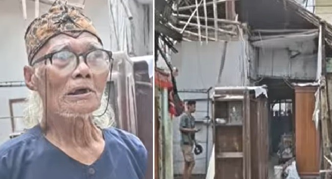 Penyakit Kambuh, Diding Boneng Alami Sesak Napas