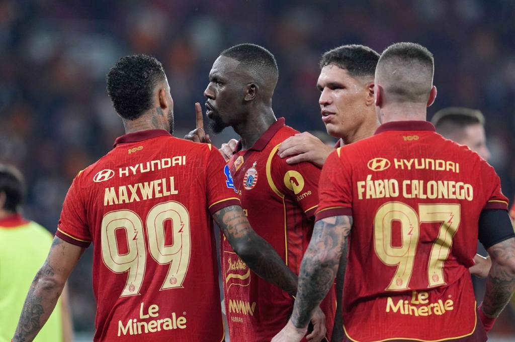 Jadwal Siaran Langsung Persija Vs Persijap di Super League Sore Ini