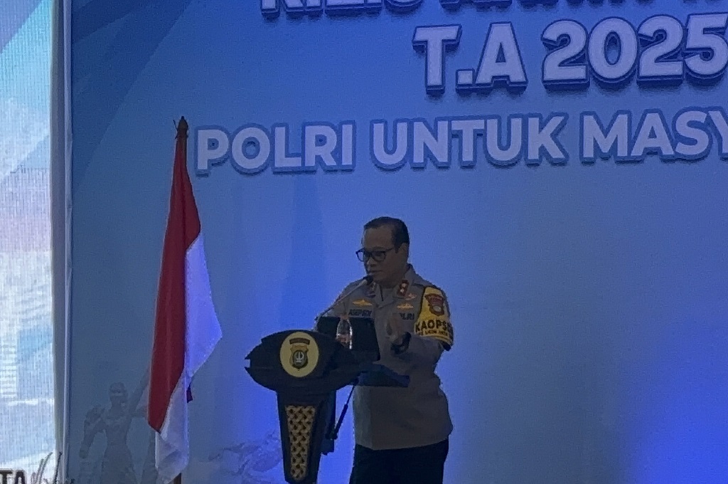 Polda Metro Jaya Terima Laporan Kejahatan Terbanyak di Indonesia selama 2025