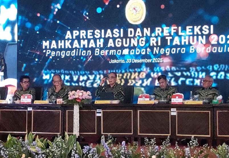 Saat Ketua MA Singgung Bahaya Hakim Pintar tapi Tak Takut Tuhan