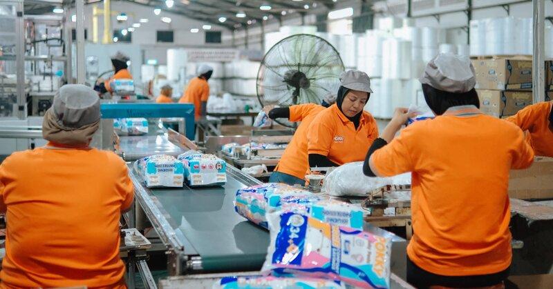Pokky Komitmen Hadirkan Popok Bayi Berkualitas