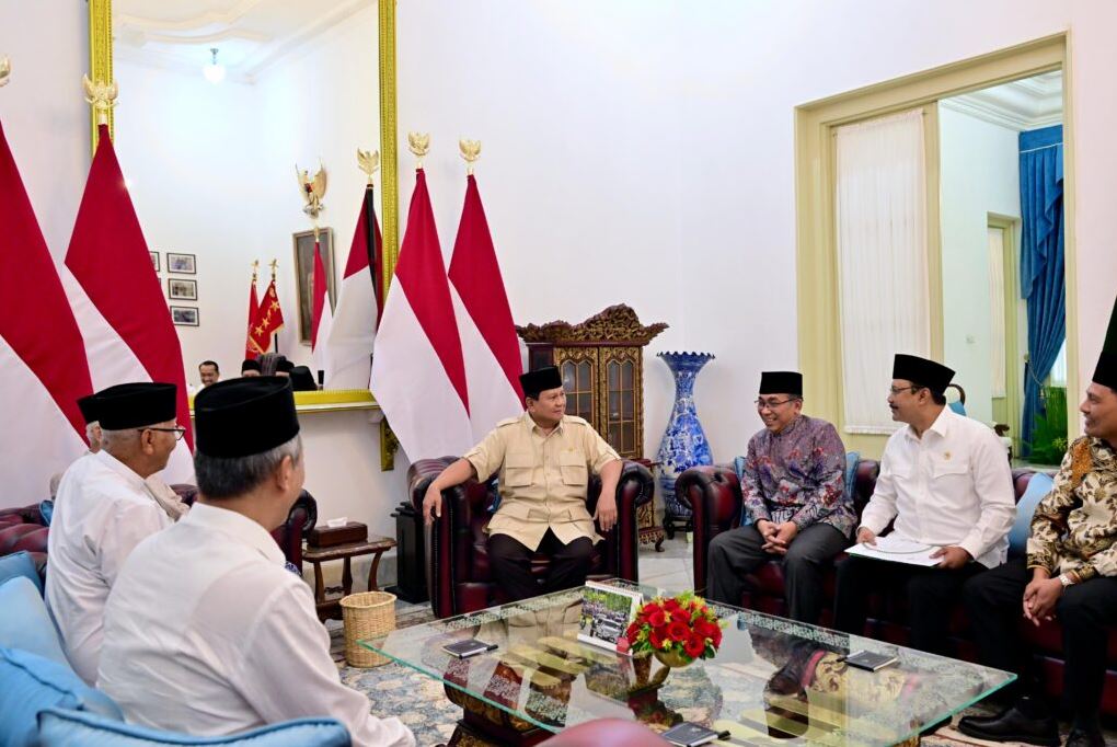 Kaleidoskop 2025: Sinergi NU-Pemerintah, dari Konsolidasi Asta Cita hingga Kerja Nyata di Akar Rumput