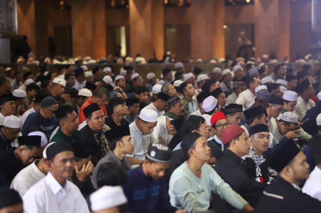 Masyarakat Harap Cahaya Hati Indonesia Jadi Agenda Rutin Akhir Tahun