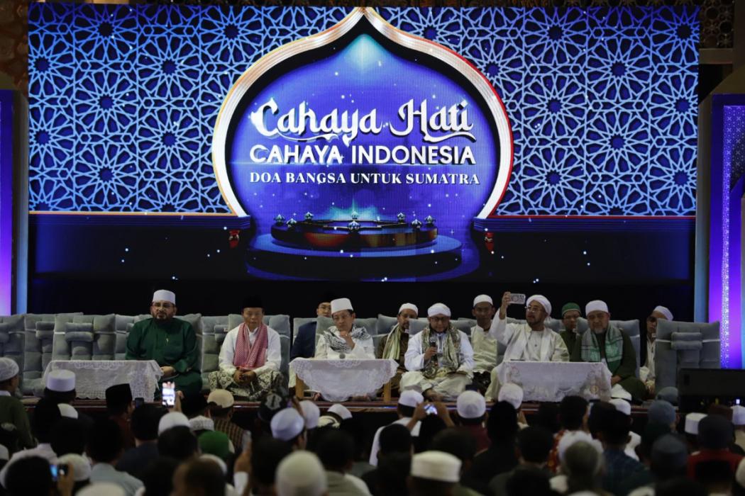 Cahaya Hati Cahaya Indonesia: AQUA Dukung Kenyamanan Jamaah di Masjid Istiqlal