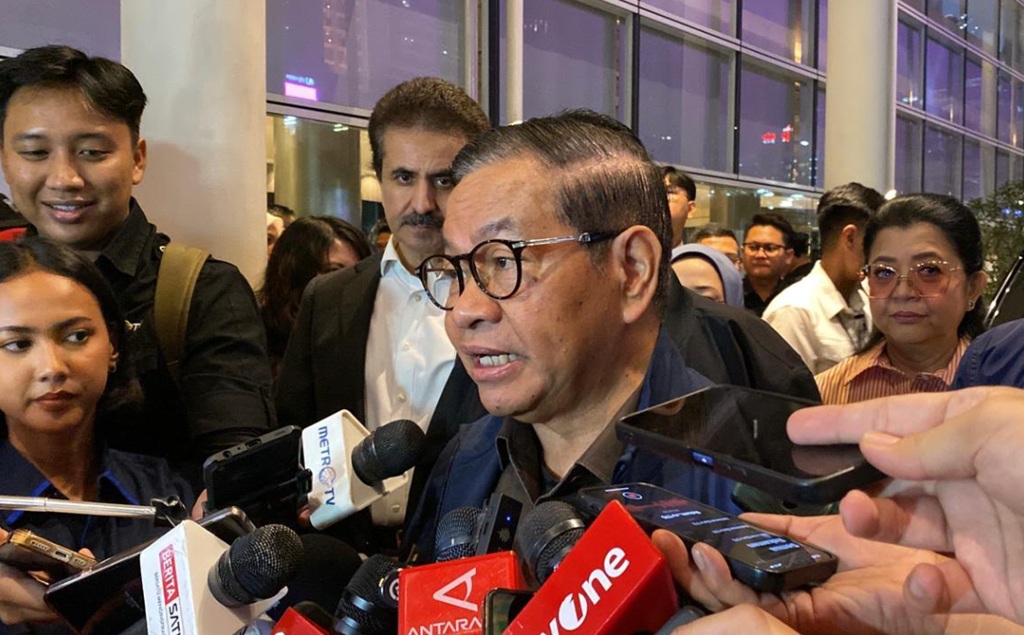 Pramono Ungkap Curah Hujan Jakarta Tembus 267 Mm per Hari: Ini Jarang Sekali