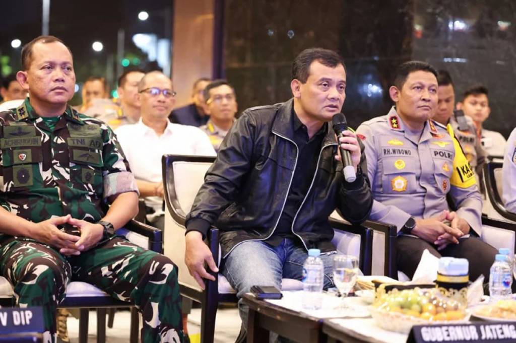 Jateng Diserbu 8,6 Juta Orang saat Nataru, Diprediksi Masih Akan Bertambah