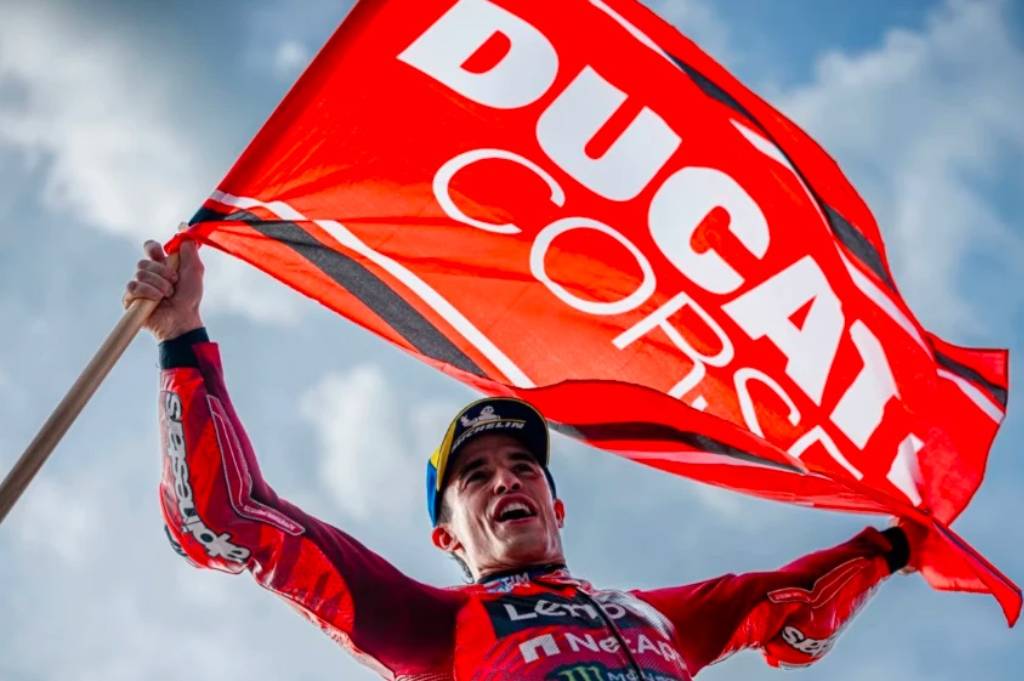 Cedera Tak Hentikan Marc Marquez, Rival Tetap Waspada di MotoGP 2026