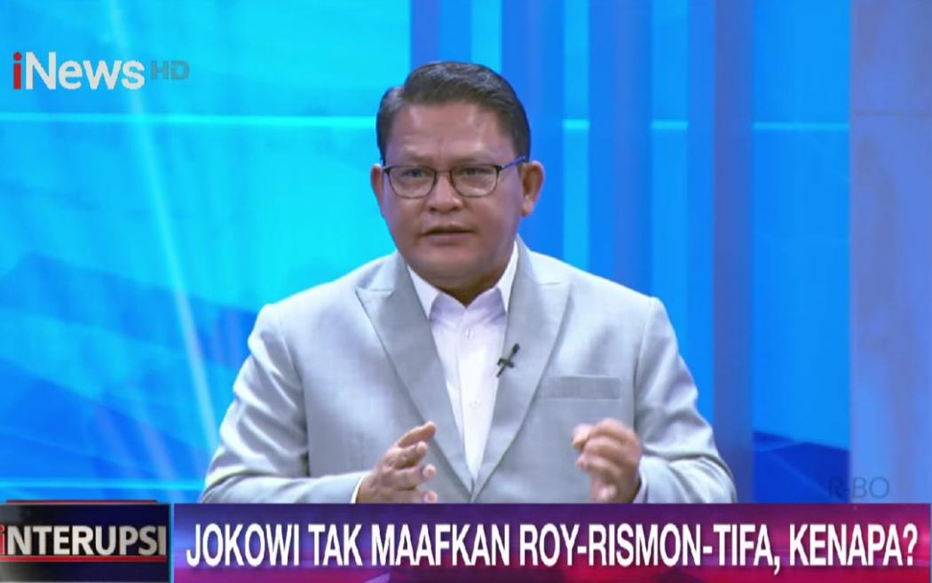 Pengacara Sebut Jokowi bakal Maafkan Tersangka Fitnah Ijazah: tapi Proses Hukum Lanjut