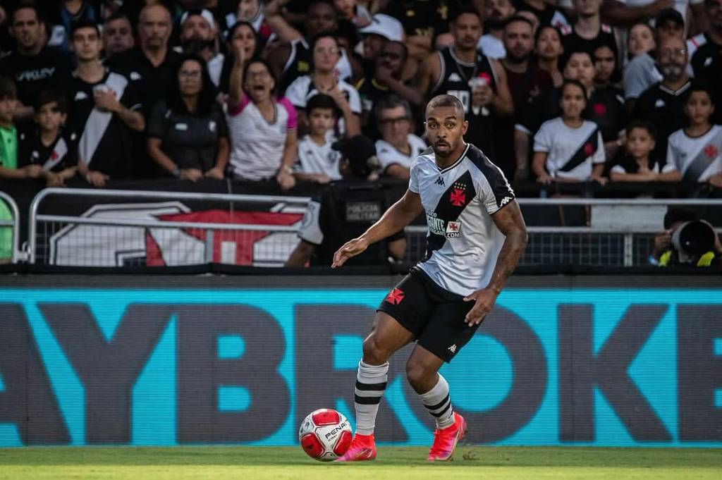 Inter Milan Bidik Winger Vasco da Gama sebagai Solusi Darurat