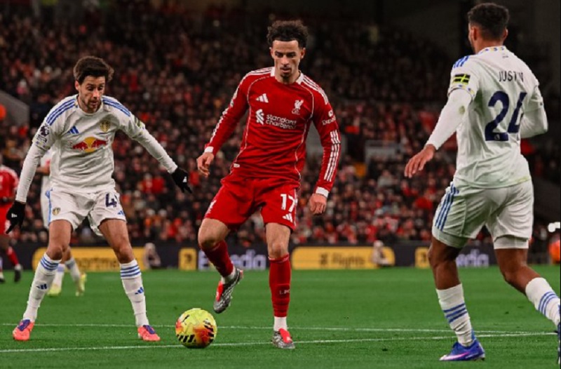 Hasil Lengkap Liga Inggris: Sepi Gol! Liverpool dan Man City Tumpul