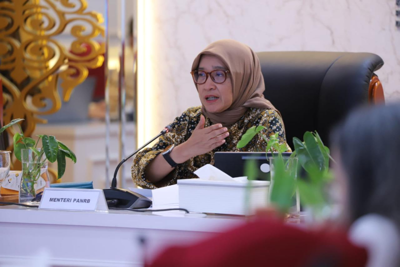 Kementerian PANRB Bangun Birokrasi Masa Depan Sepanjang 2025