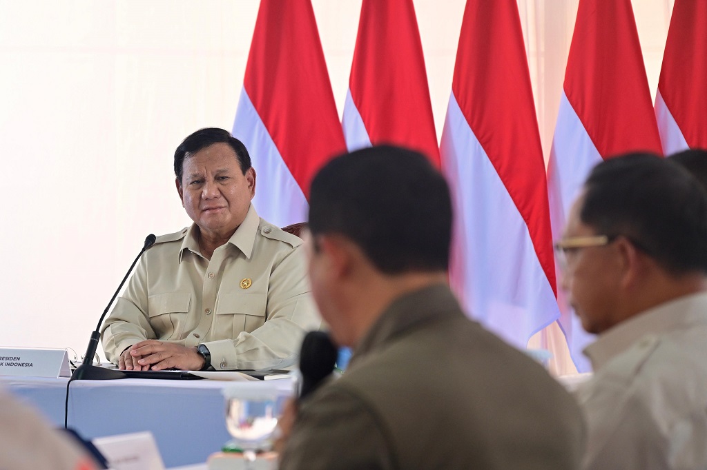 Strategi Prabowo Tangani Bencana Sumatra: Terstruktur, Sistematis dan Masif