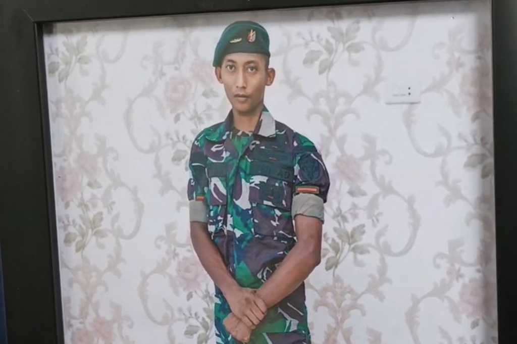 Respons TNI AD soal Pratu Farkhan Marpaung Tewas Diduga Dianiaya Senior