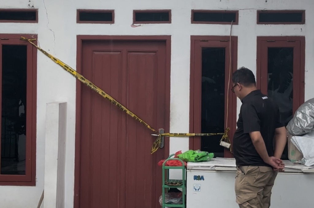 Identitas 3 Orang Sekeluarga Tewas dalam Rumah di Jakut: Ibu dan 2 Anaknya