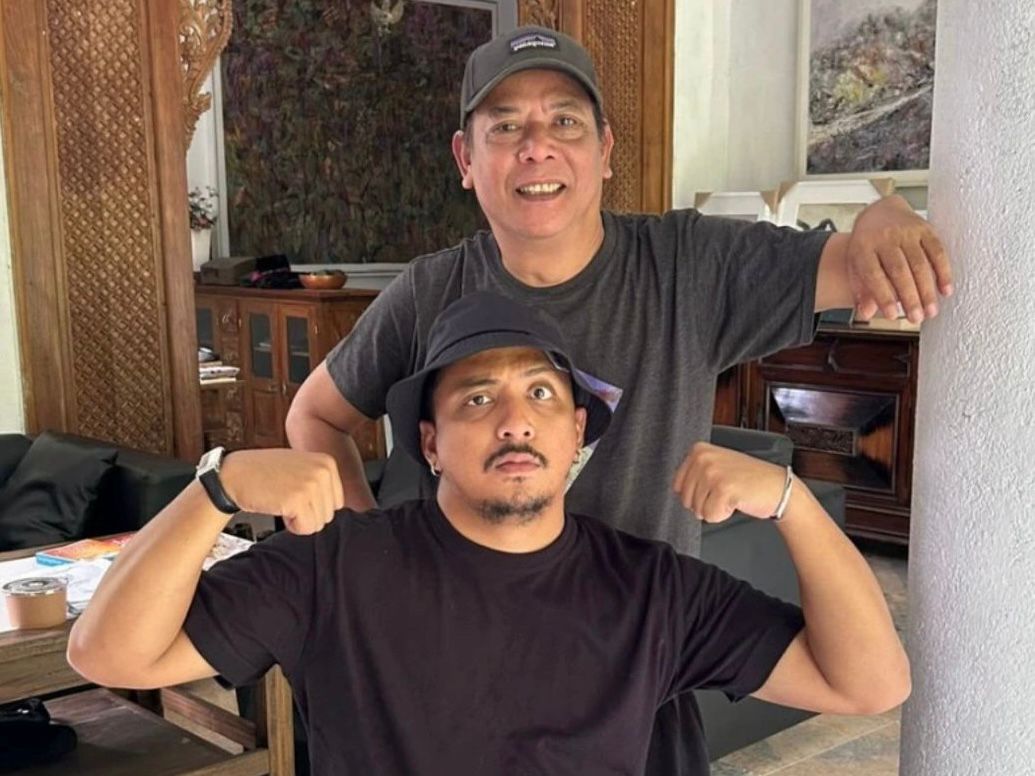 Terseret Polemik Sitok Srengenge, Sal Priadi Kini Lebih Bijak Terima Ajakan Foto Bareng